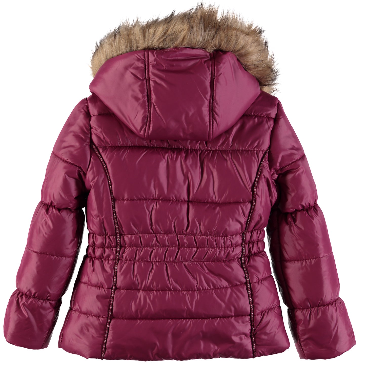 London Fog Girls 7-16 Heavyweight Expedition Parka