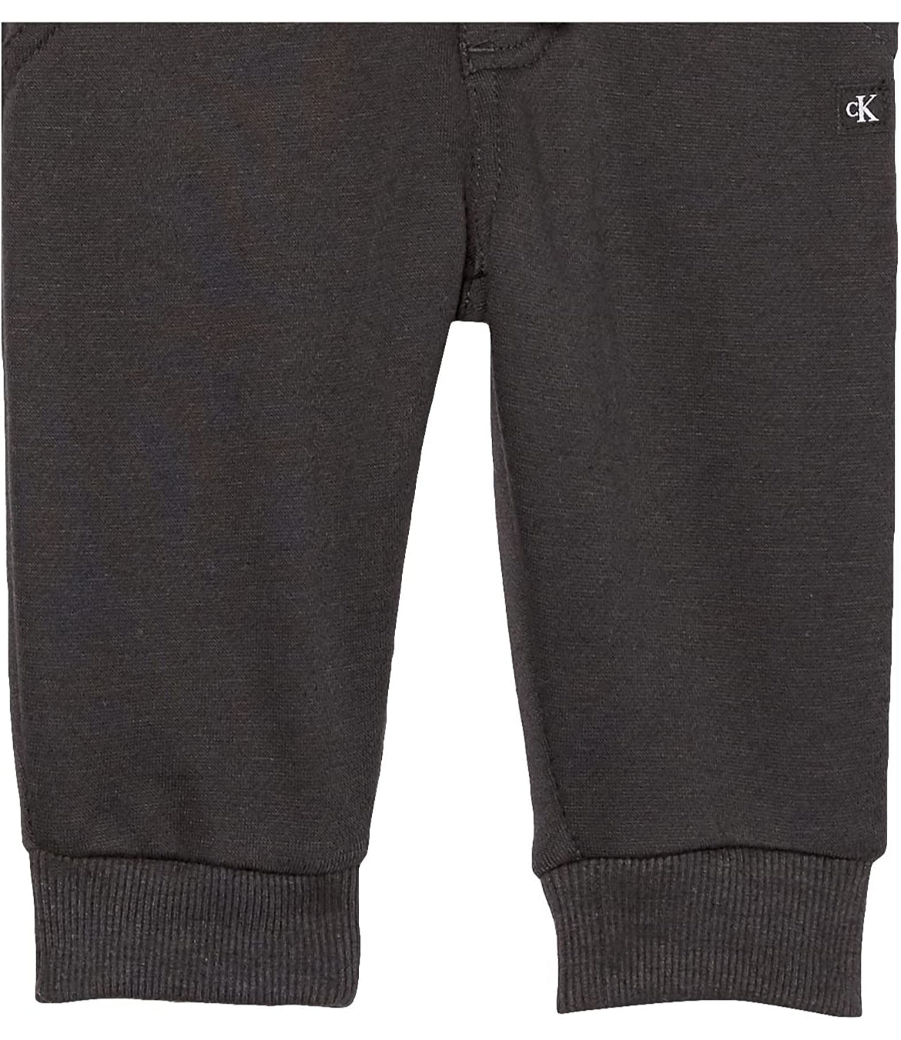 Calvin Klein Boys 4-7 Hoodie Jogger Set