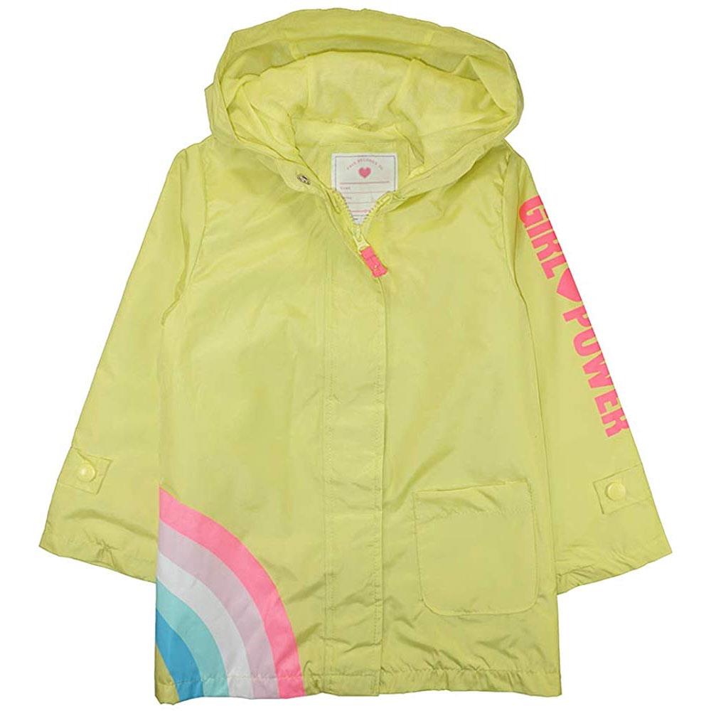 Carter's Girls' 2T-4T Favorite Rainslicker Rain Jacket