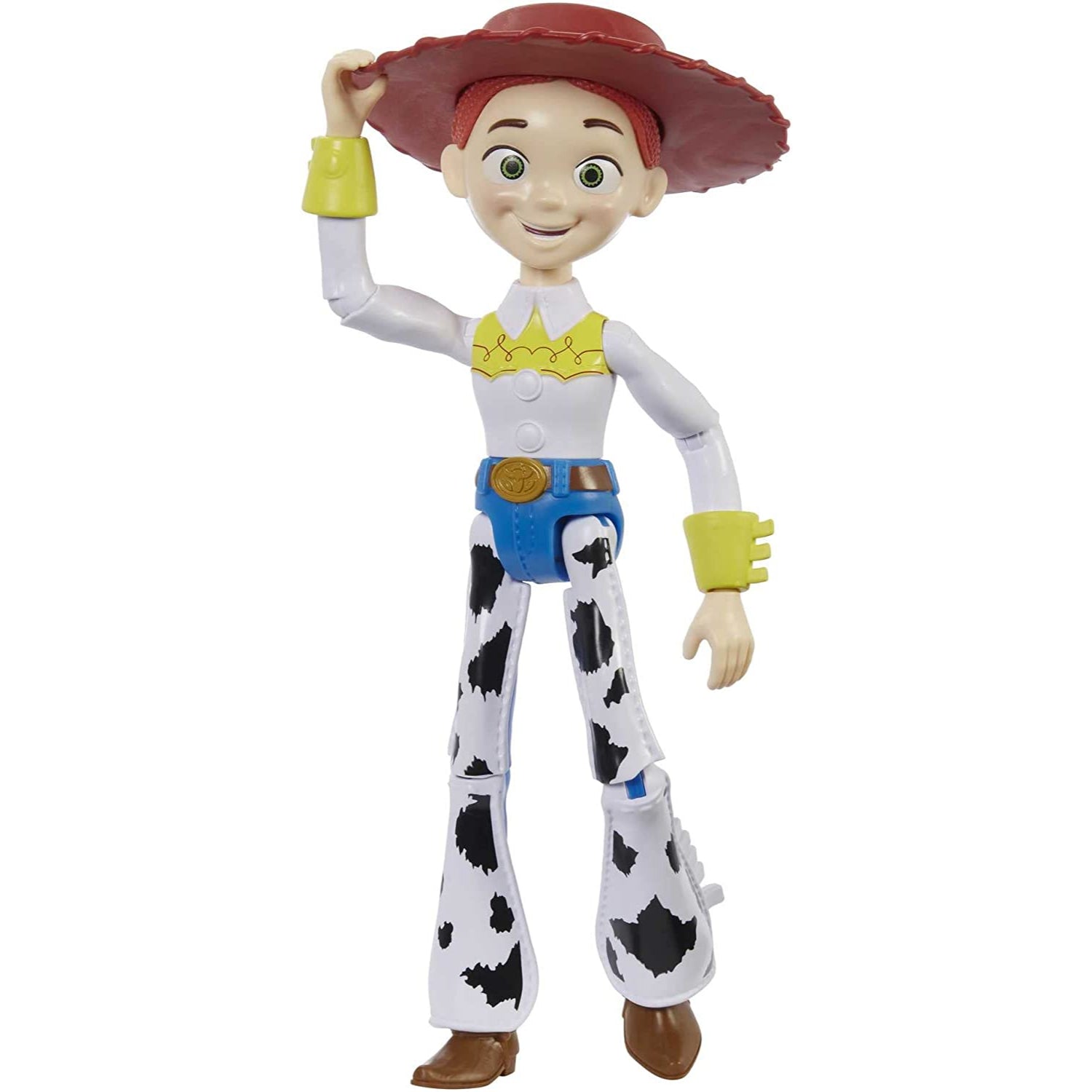 Mattel Pixar Disney Large Action Figure 12 in Scale Highly Posable Authentic Detail, Toy Story Space