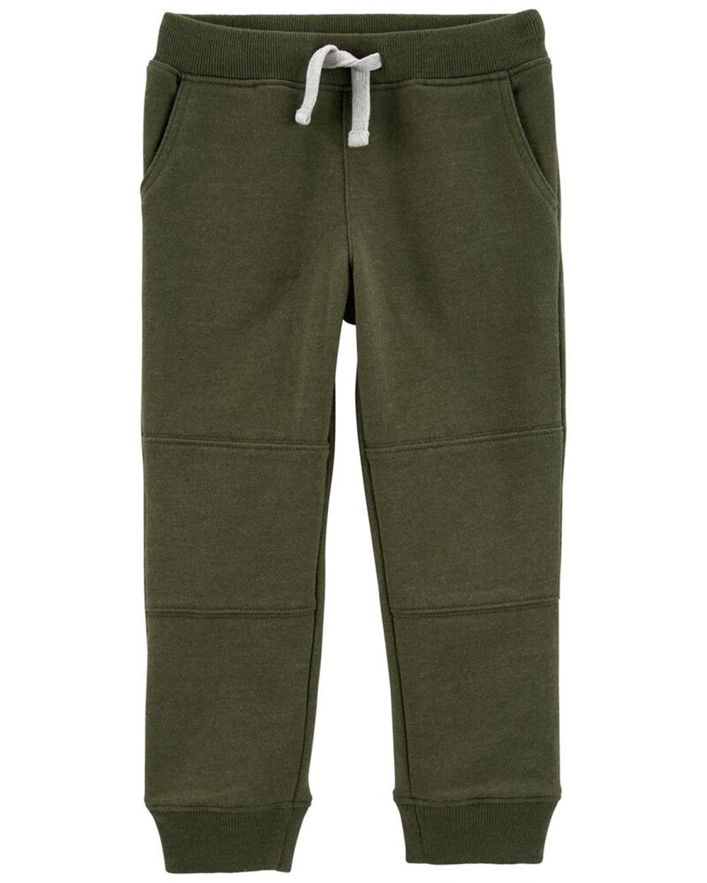 Carters Pull-On French Terry Pants