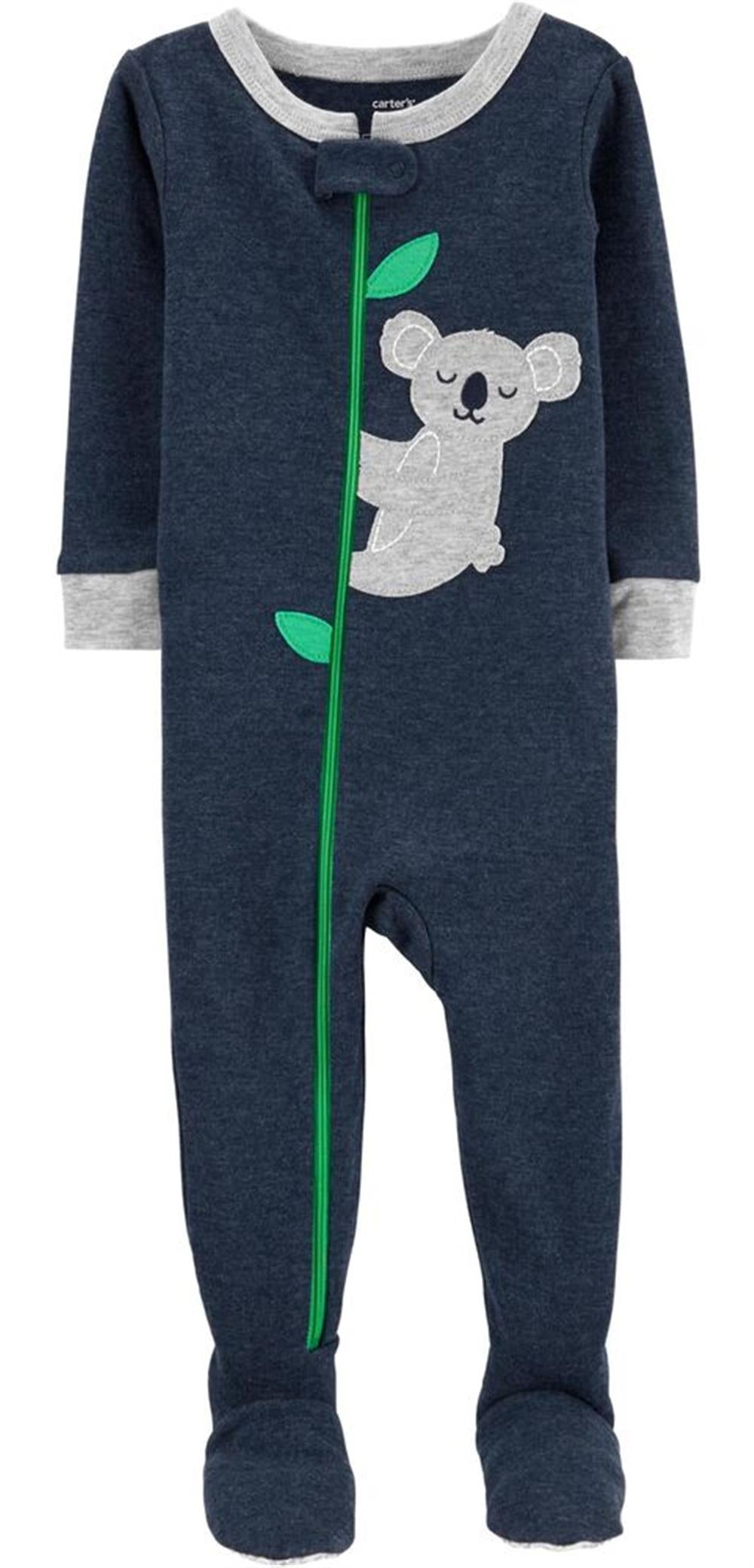 Carters Boys 12-24 Months Koala Footed Sleeper