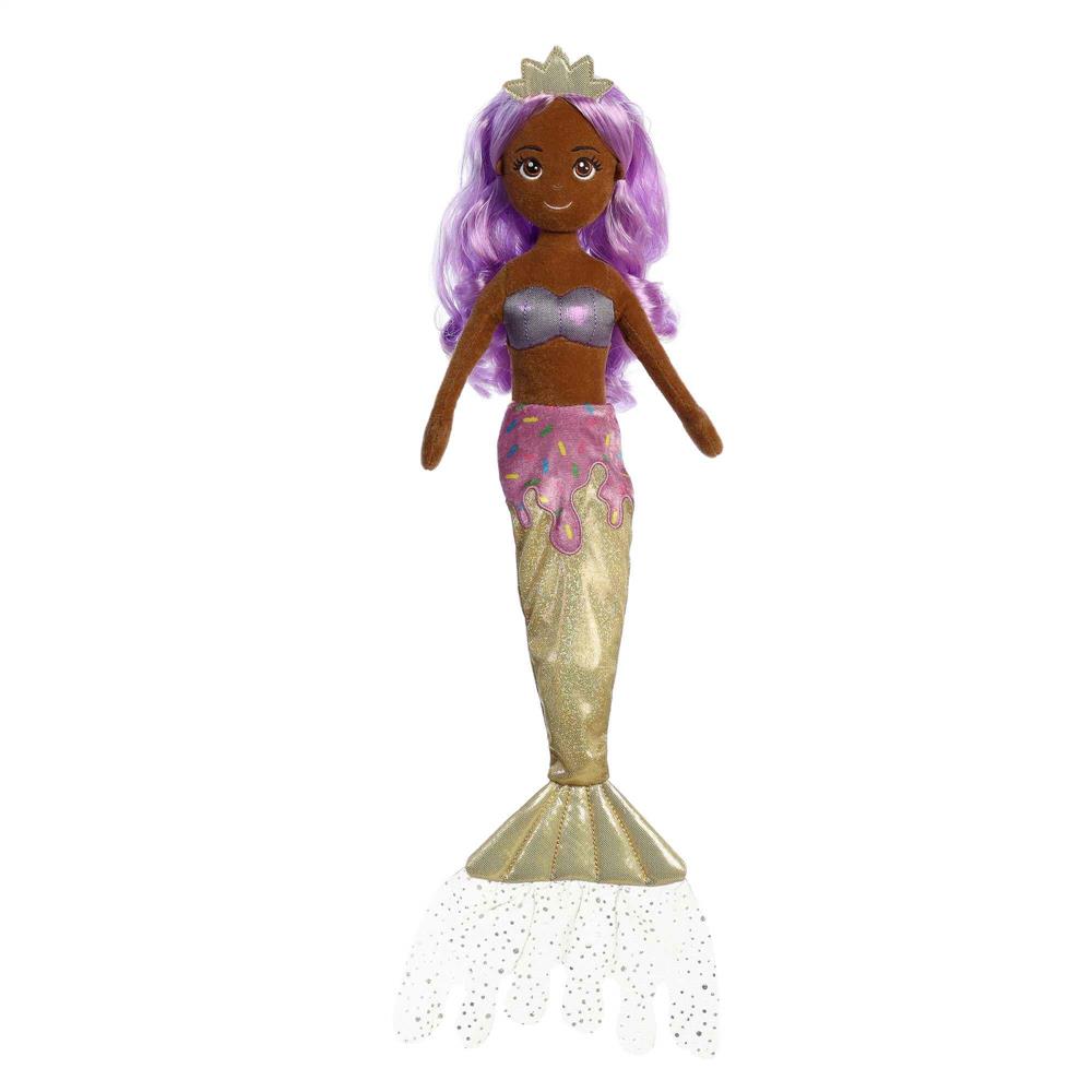 Aurora Sea Sparkles - 18'' Princess Sparkles Doll, 1 Piece