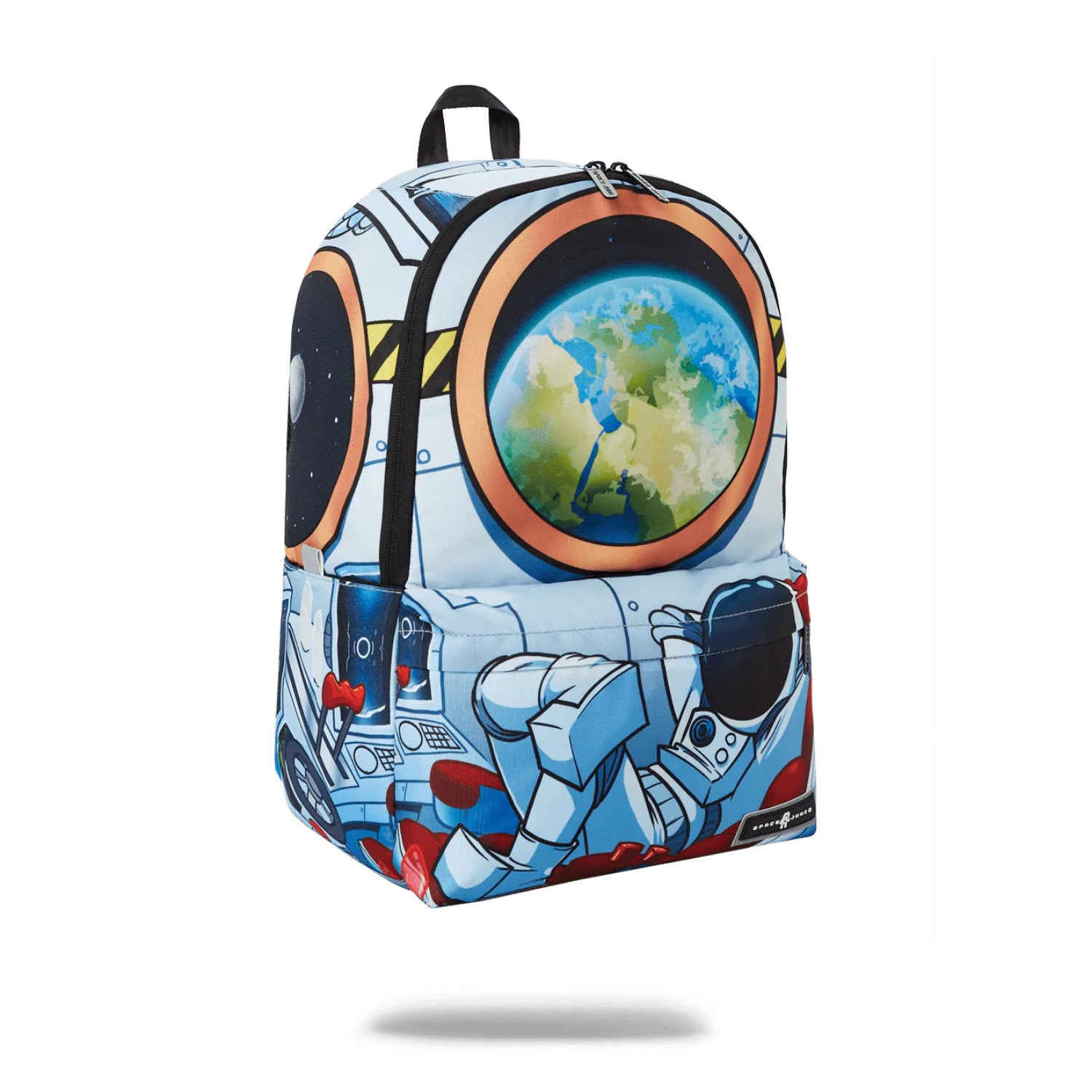 SPACE JUNK Far From Home Full Size Backpack