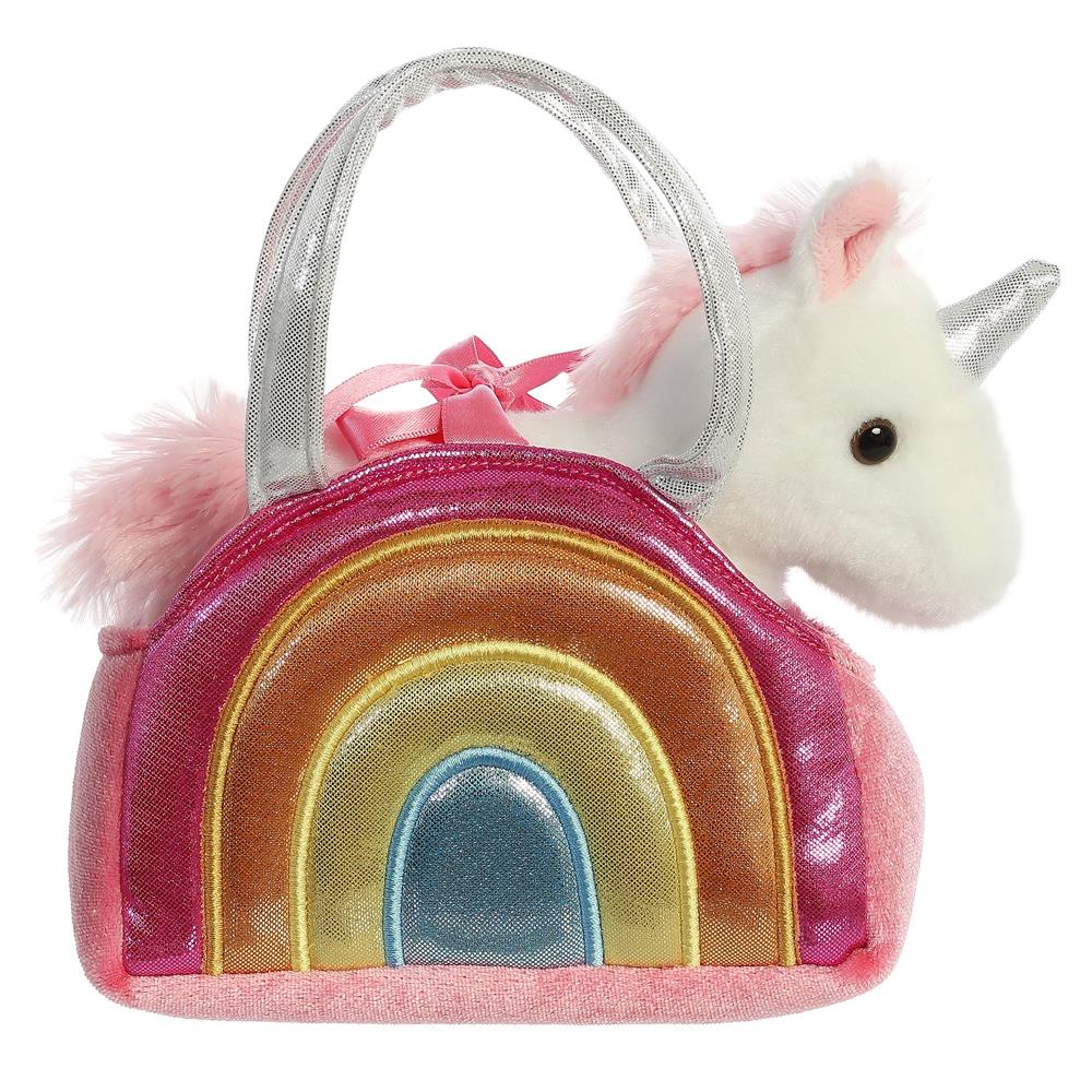 Aurora Fancy Pals - 7'' Over The Rainbow Unicorn