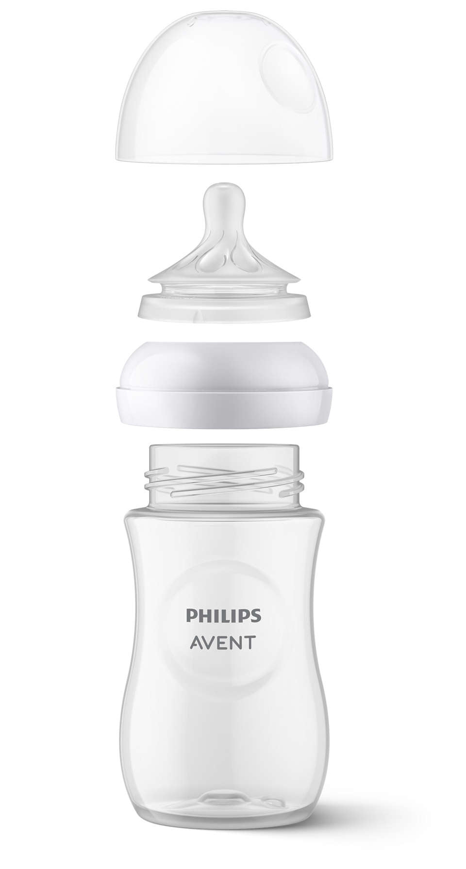 Philips Avent Natural Response Nipple 2 Pack