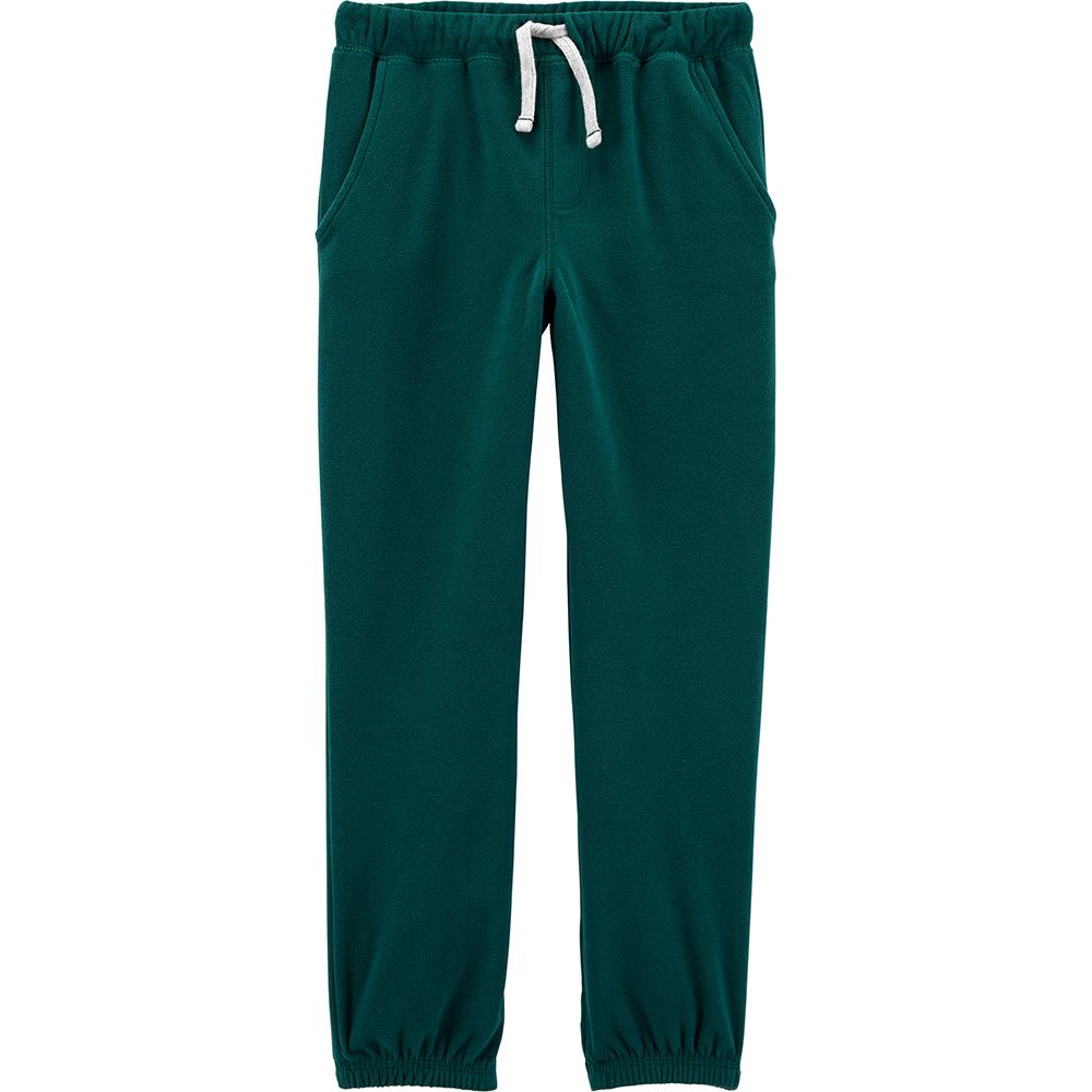 Carters Pull-On Fleece Pants