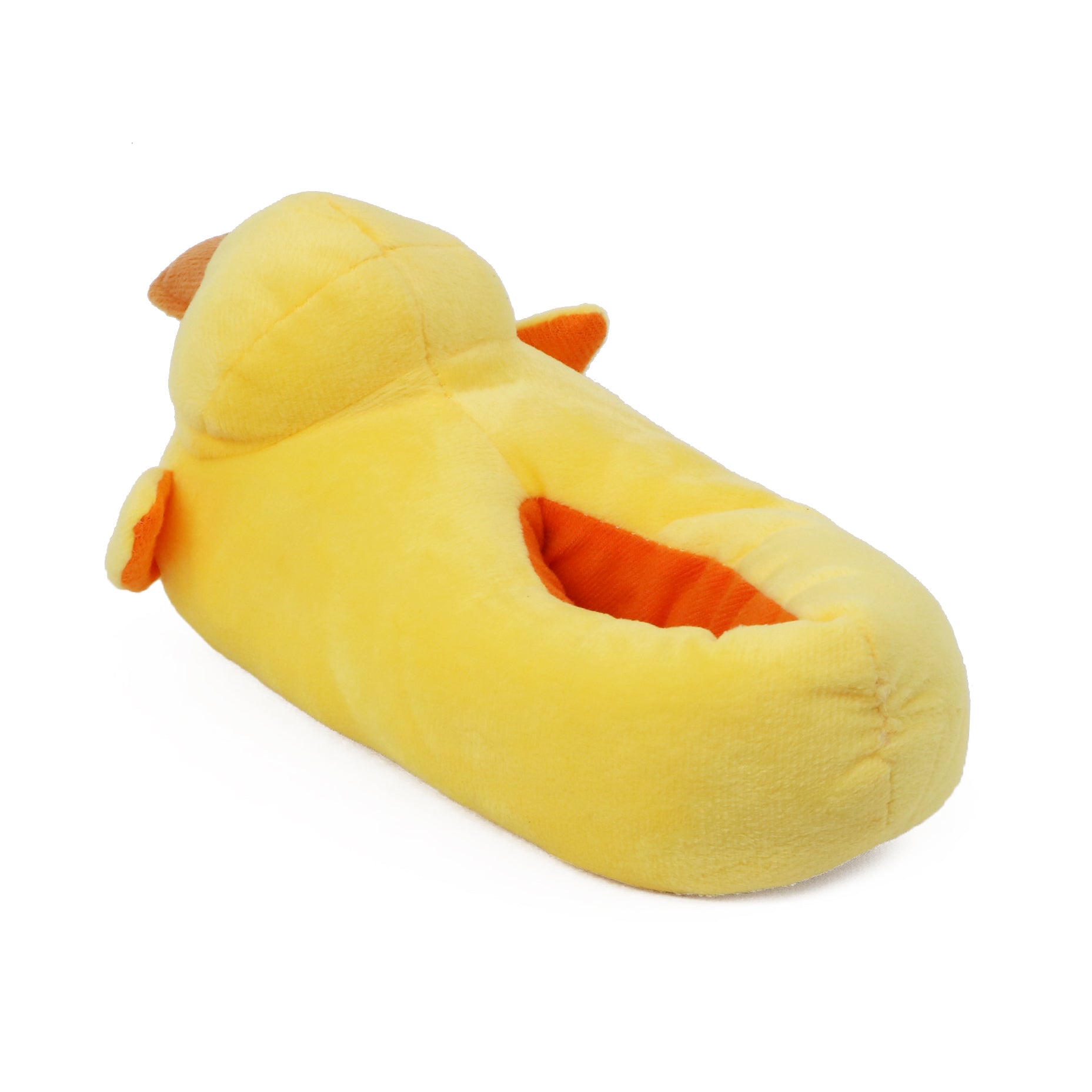 Chatties Girls Plush Animal Slippers