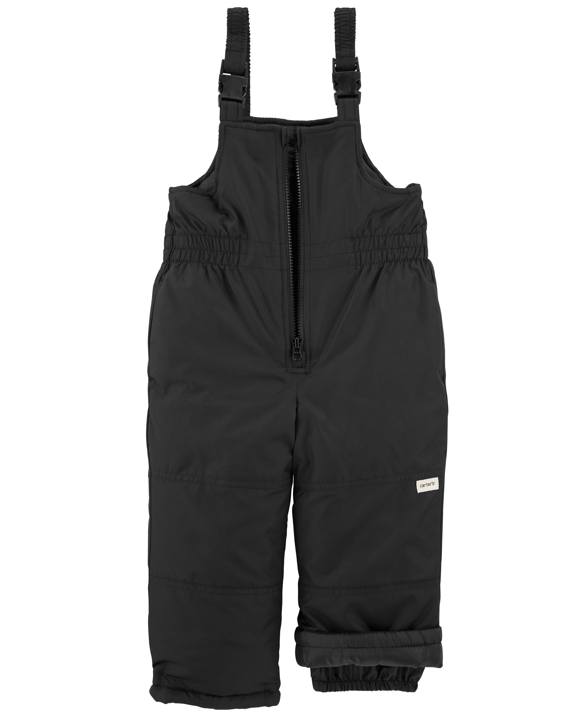 Carters Boys 4-7 Ski Bib