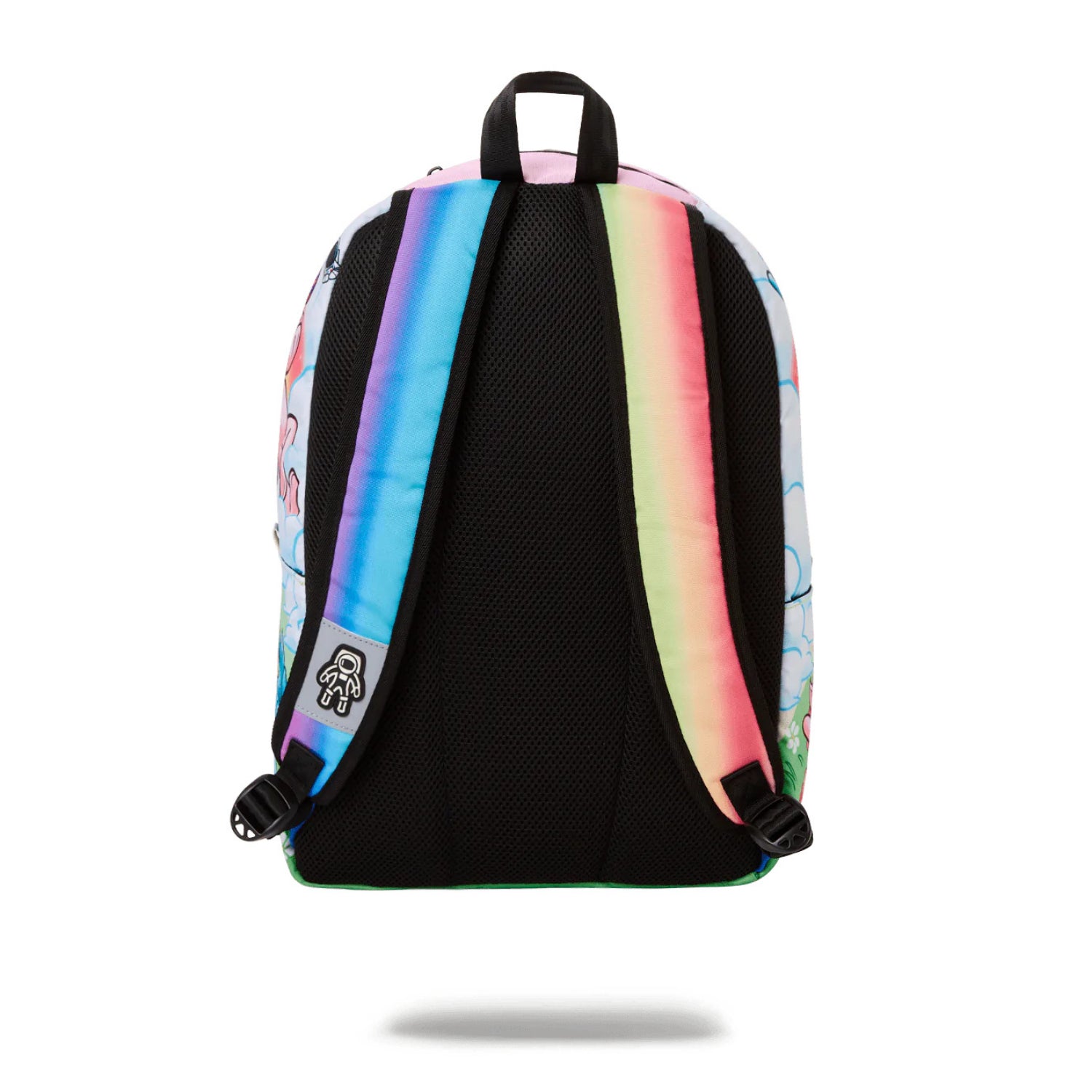 SPACE JUNK Unicorn Rainbow Dance Party Full Size Backpack