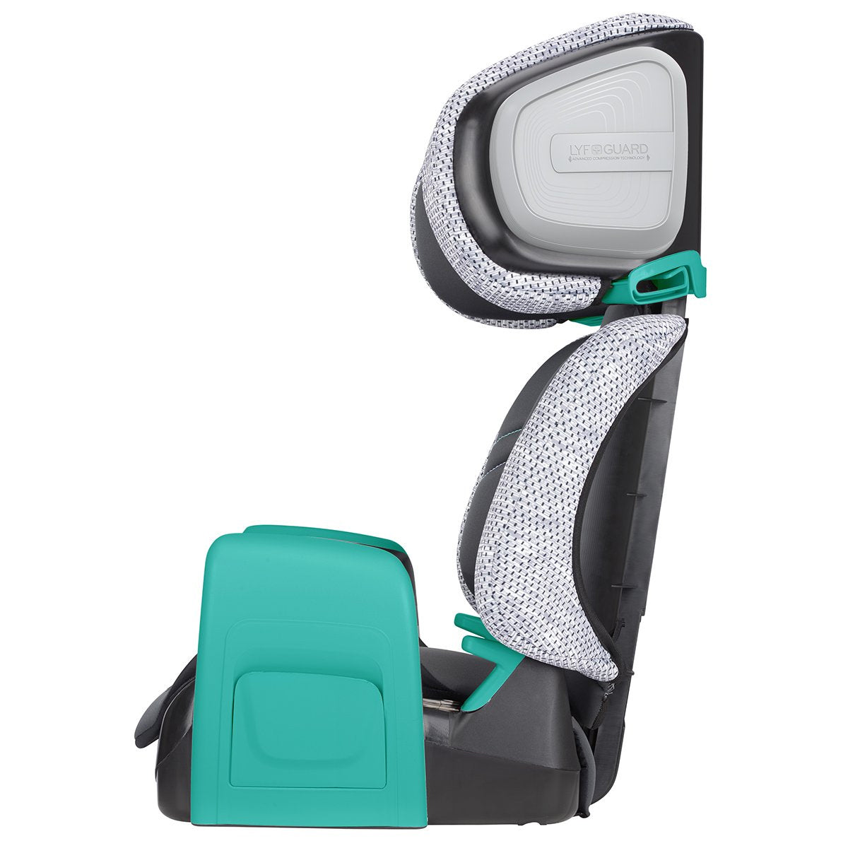 Evenflo Spectrum 2-in-1 Booster Seat, Ergonomic Seat Base