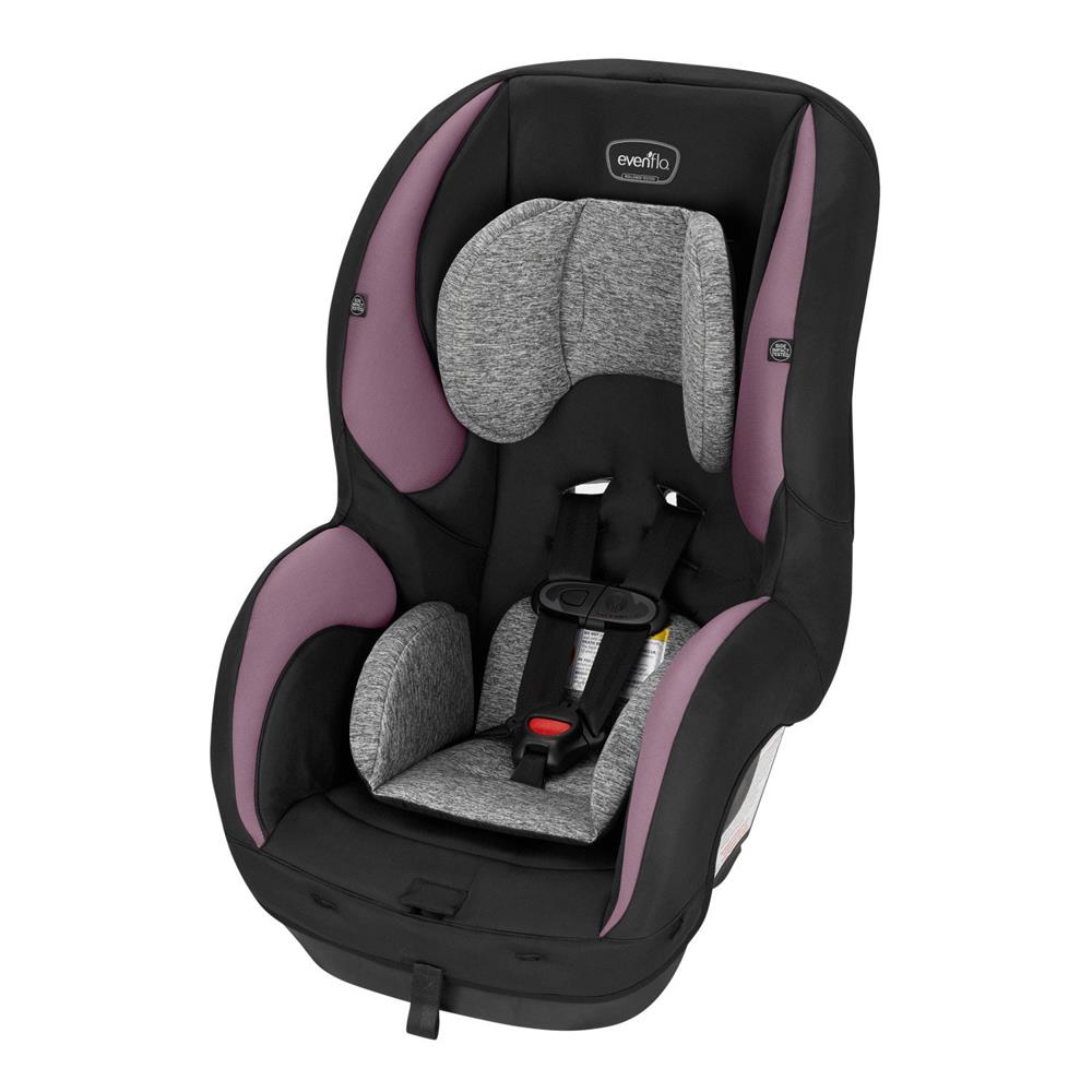 Evenflo SureRide DLX Convertible Car Seat, Harper