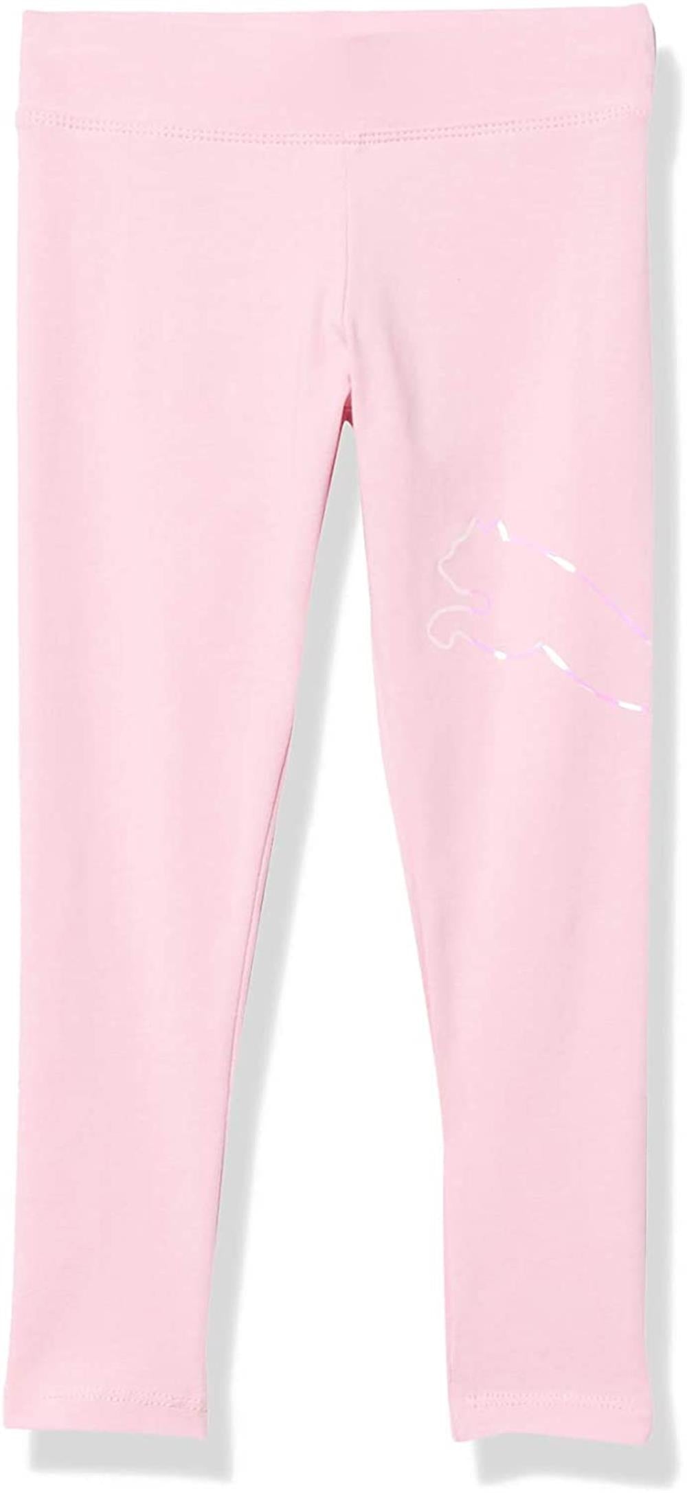 PUMA Girls 4-6X Core Pack Legging