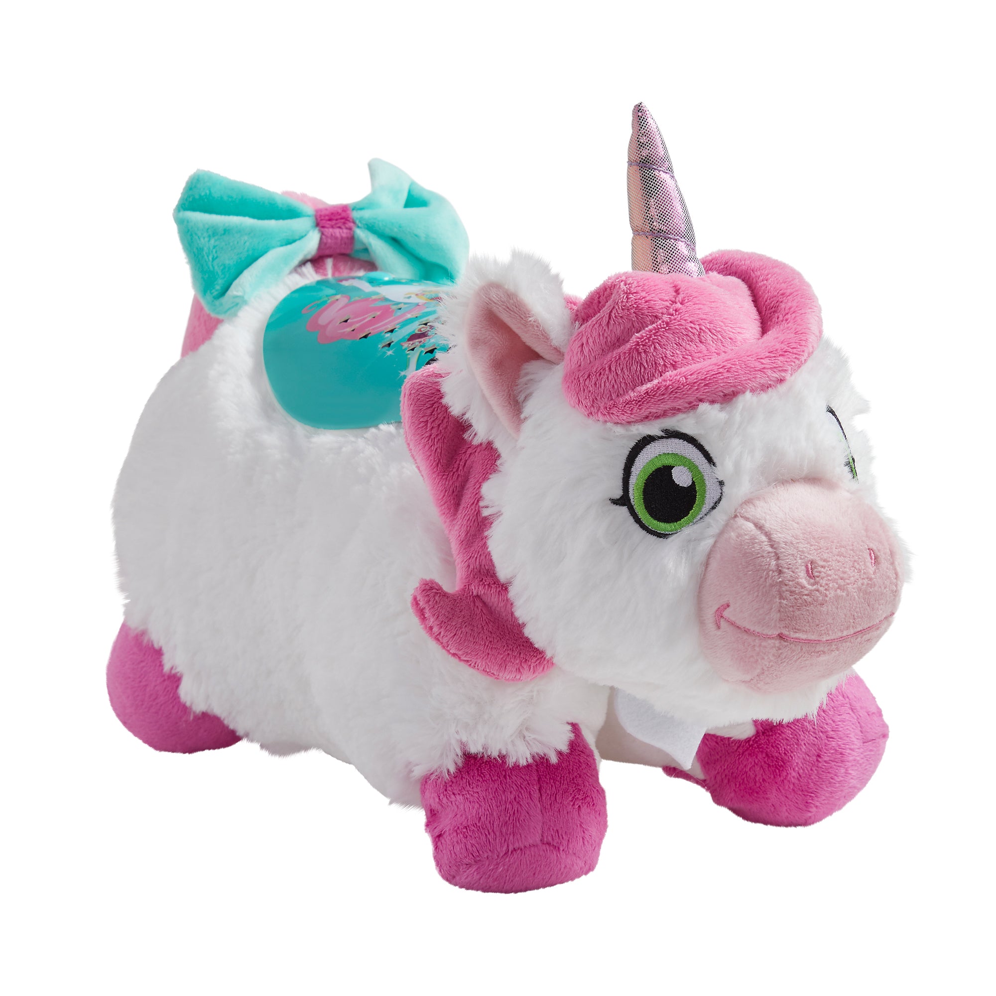 Pillow Pets Nickelodeon Nella The Princess Knight