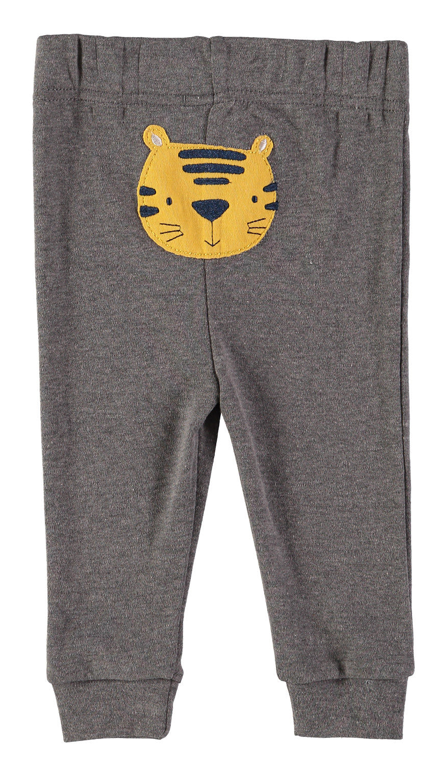 Bon Bebe Baby Boys 0-9 Months Roar Bodysuit Pant Set with Hat