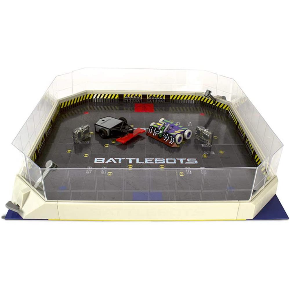 HEXBUG BattleBots Arena Witch Doctor & Tombstone