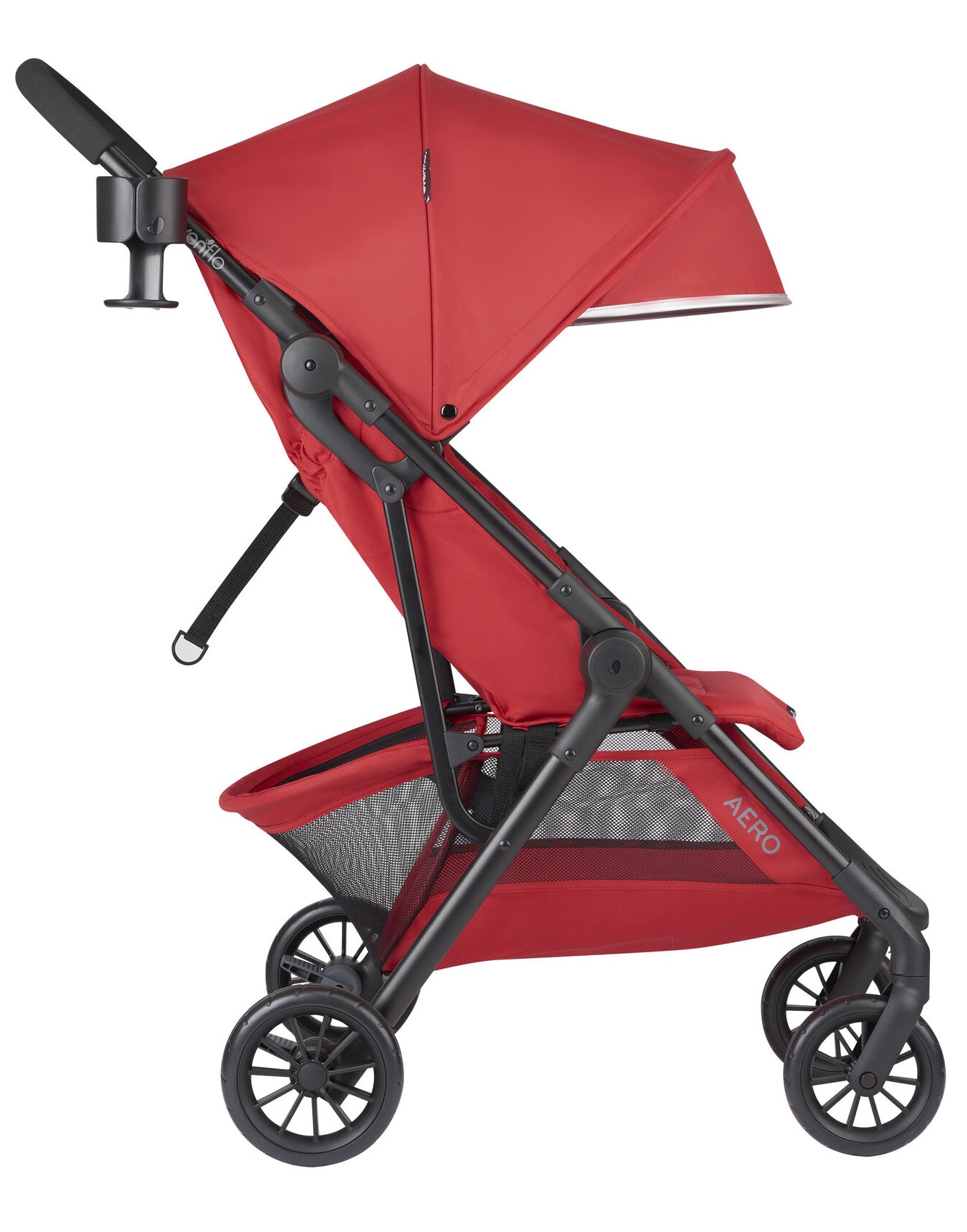 Evenflo Aero Ultra-Lightweight Stroller, Cardinal