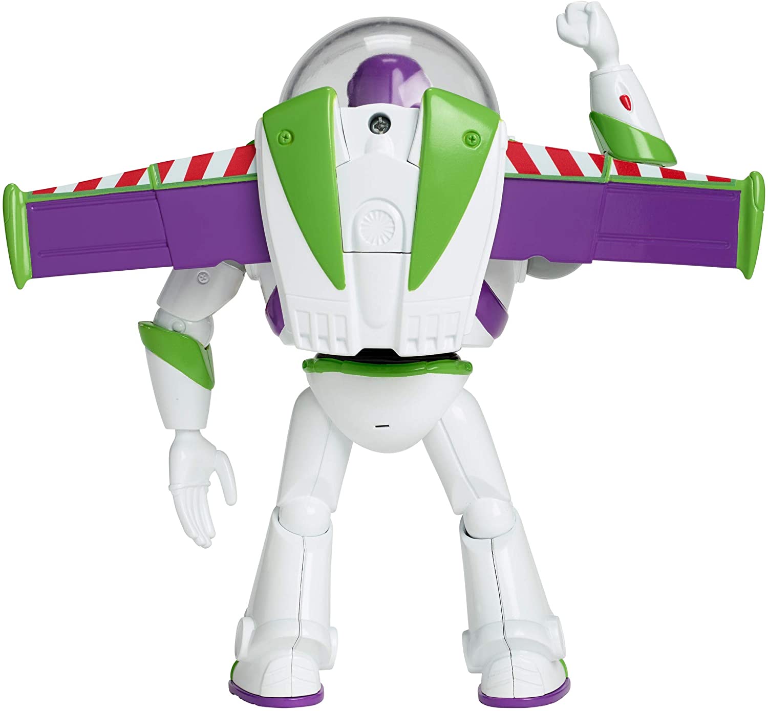 Mattel Disney Toy Story 4 Blast Off Buzz Lightyear