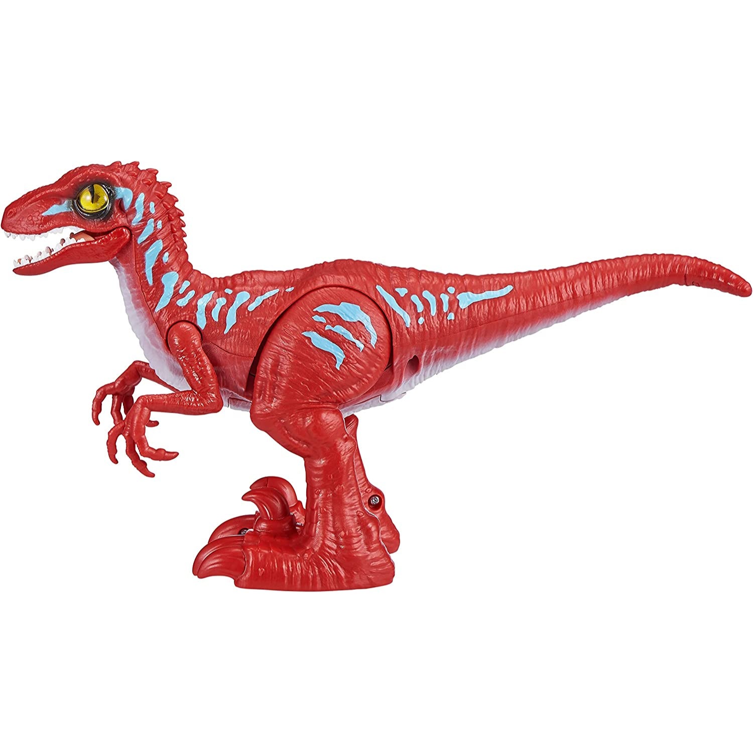 ZURU Robo Alive Rampaging Raptor Dinosaur Toy with Realistic Dinosaur Movement