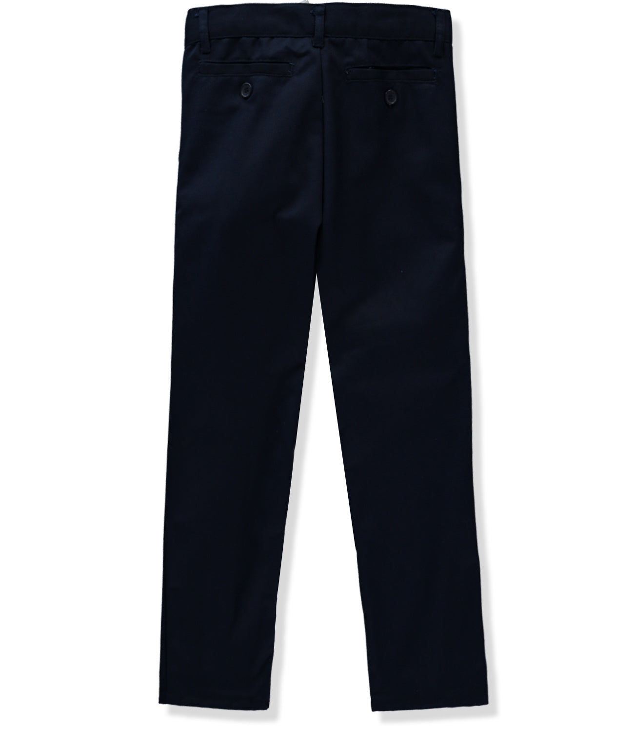 Galaxy Boys 2T-4T Flat Front School Uniform Pants