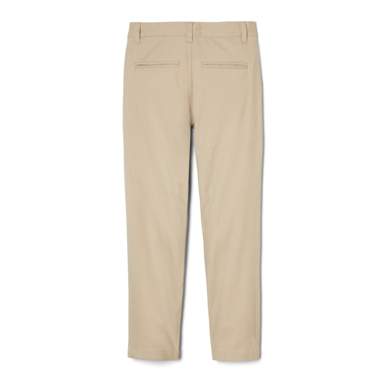 French Toast Boys 4-7 Adjustable Waist Straight Fit Chino Pant