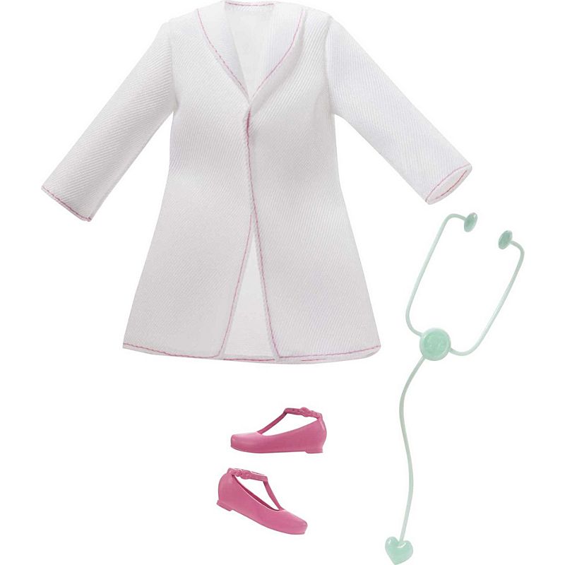 Mattel Barbie Doctor Doll