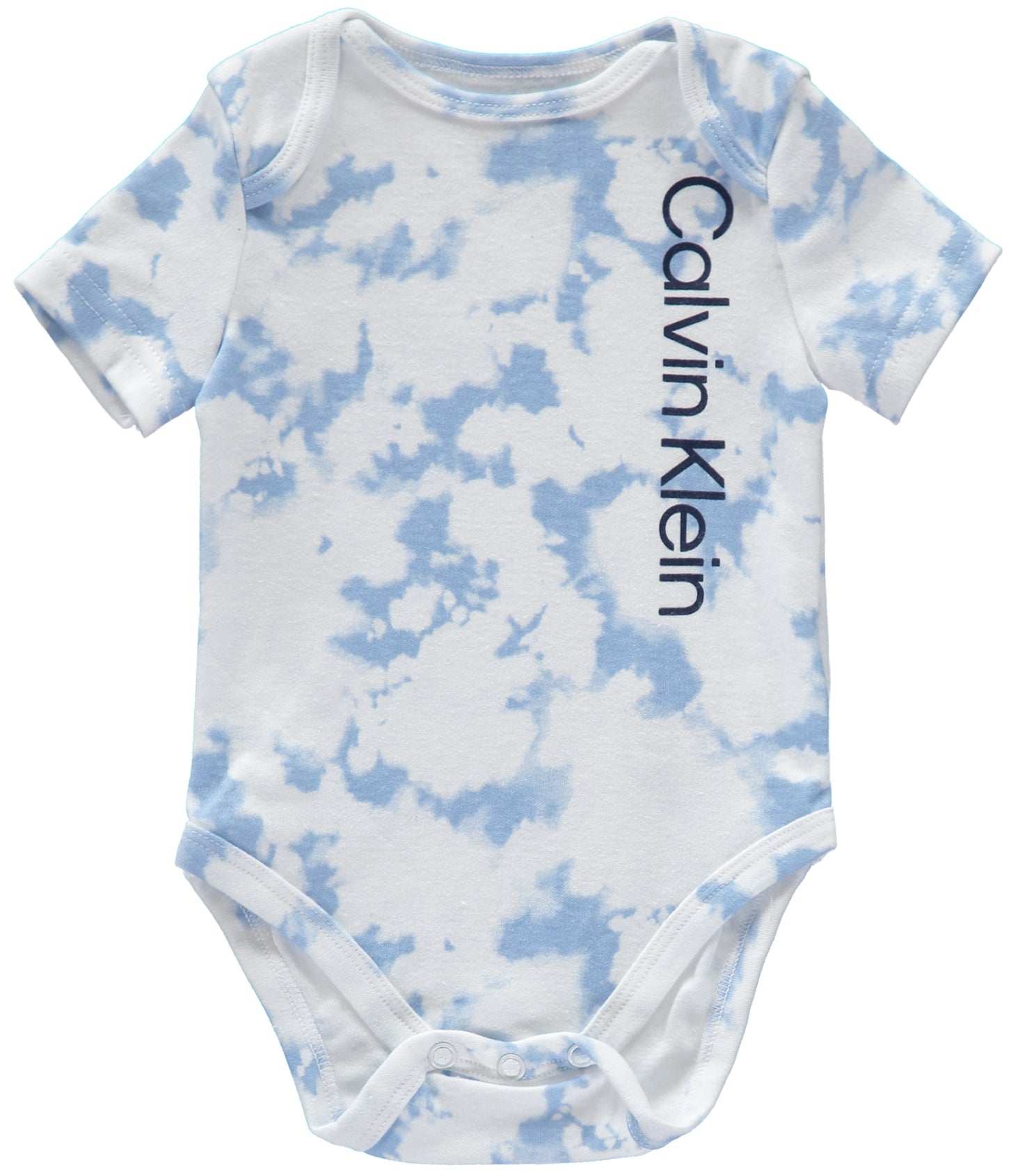 Calvin Klein Boys 0-9 Months Tie Dye Bodysuit Pant Set