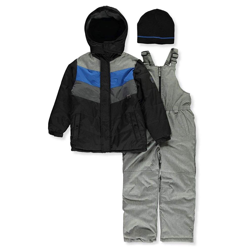 iXtreme Boys Colorblock Heather Snowsuit