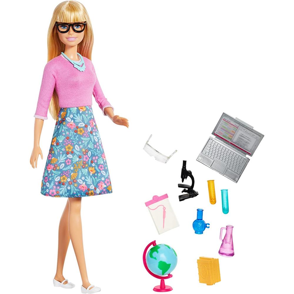 Mattel Barbie Career Teacher Doll