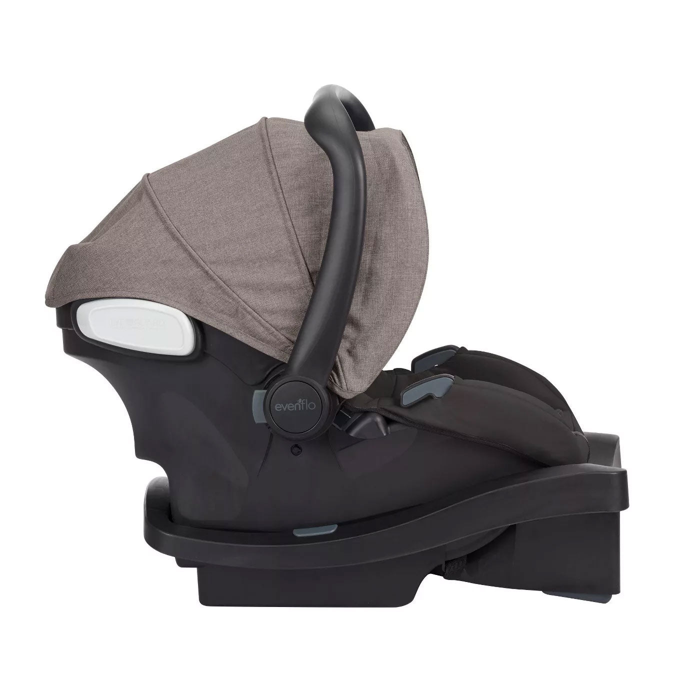 Evenflo Pivot Modular Travel System with ProSeries LiteMax Infant Car Seat