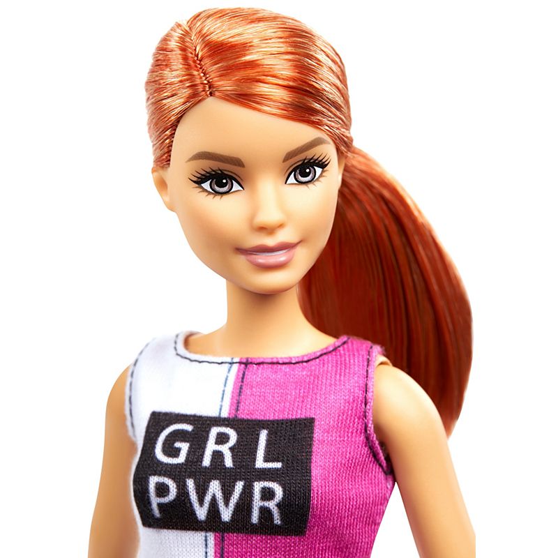 Mattel Barbie Fitness Doll