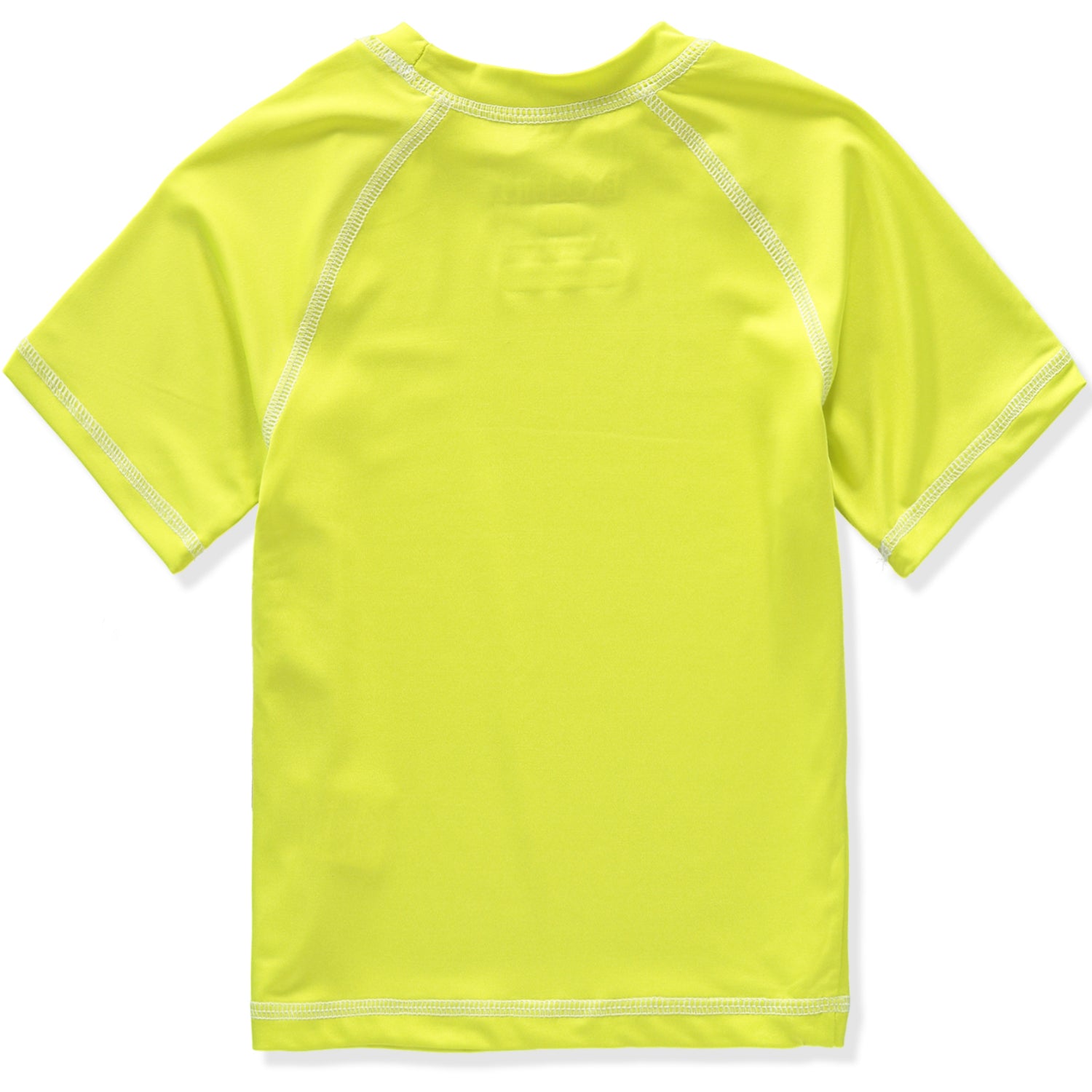 Big Chill Boys 2T-4T Shark Rash Guard Short Sleeve