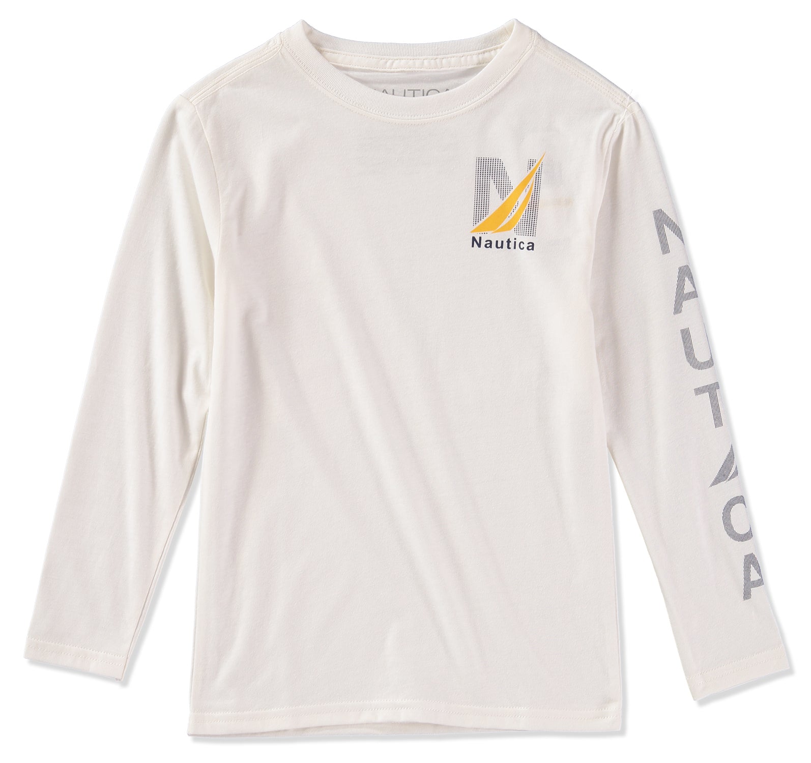 Nautica Boys 4-7 Long Sleeve Shirt