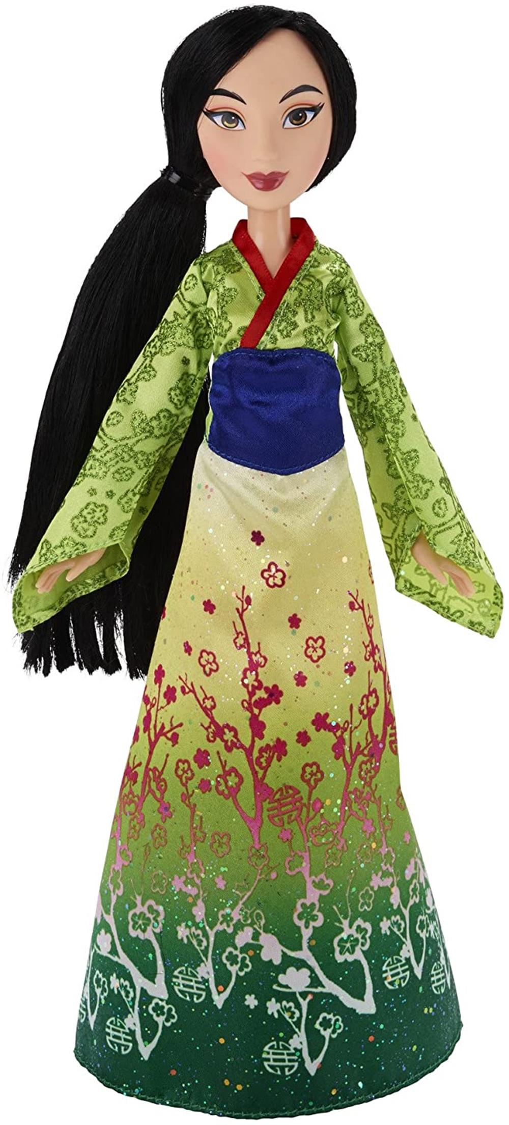 Disney Princess Mulan Doll