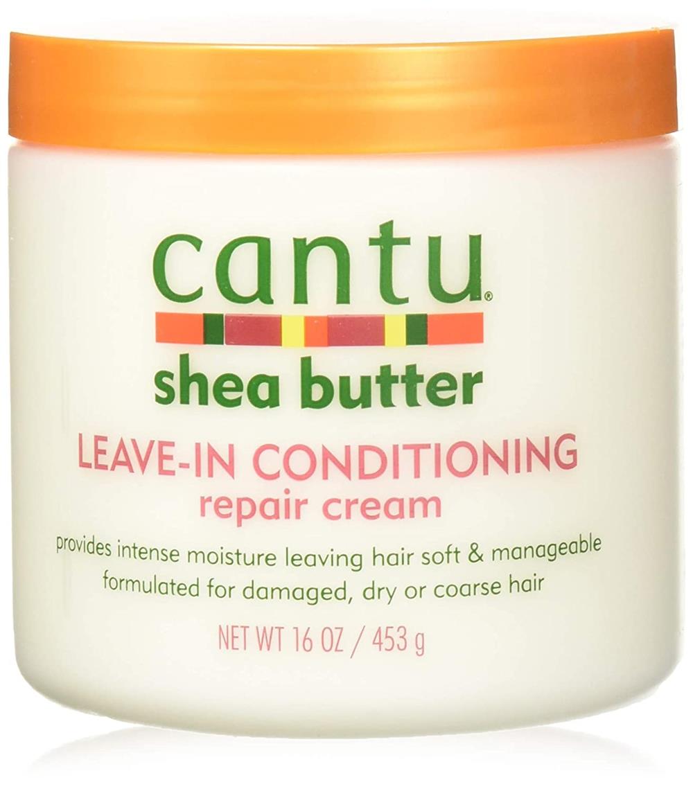 Cantu Leave-in Conditioning Repair Cream, 16 oz