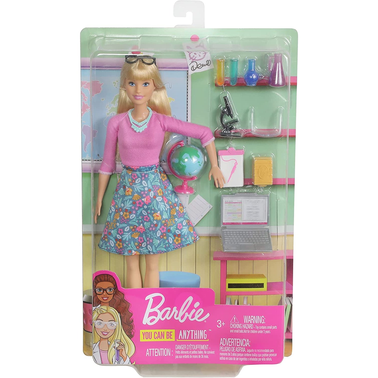 Mattel Barbie Career Teacher Doll