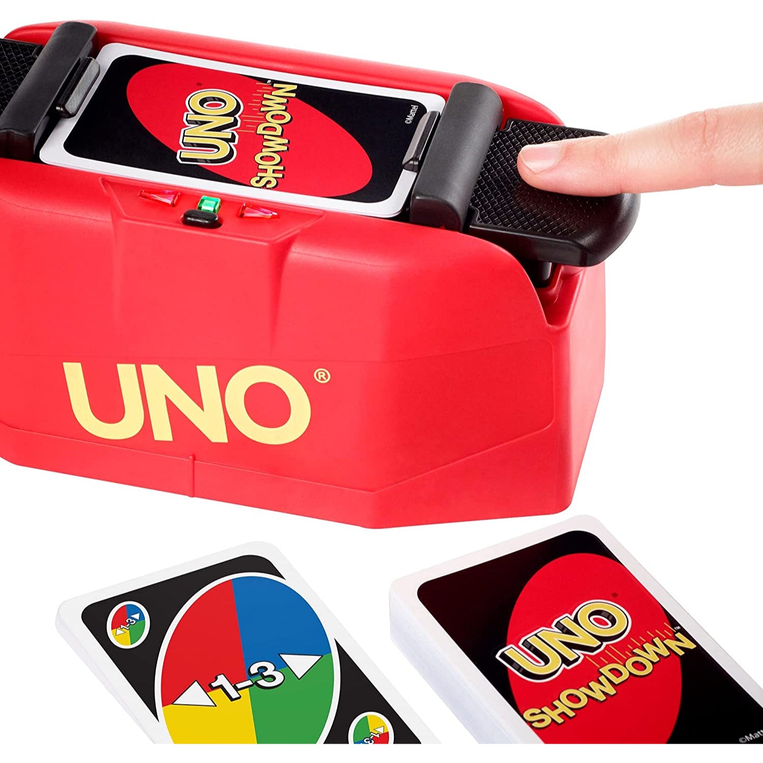 Mattel Games Uno Showdown