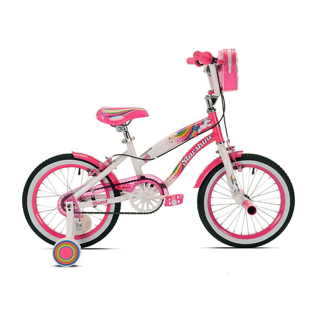 Kent 16'' Girl's Kent Starshine Bike