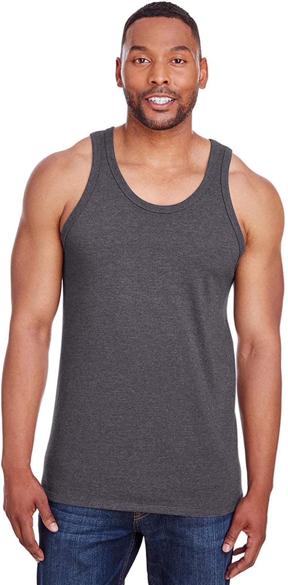 Champion Mens Sleeveless Tank Top