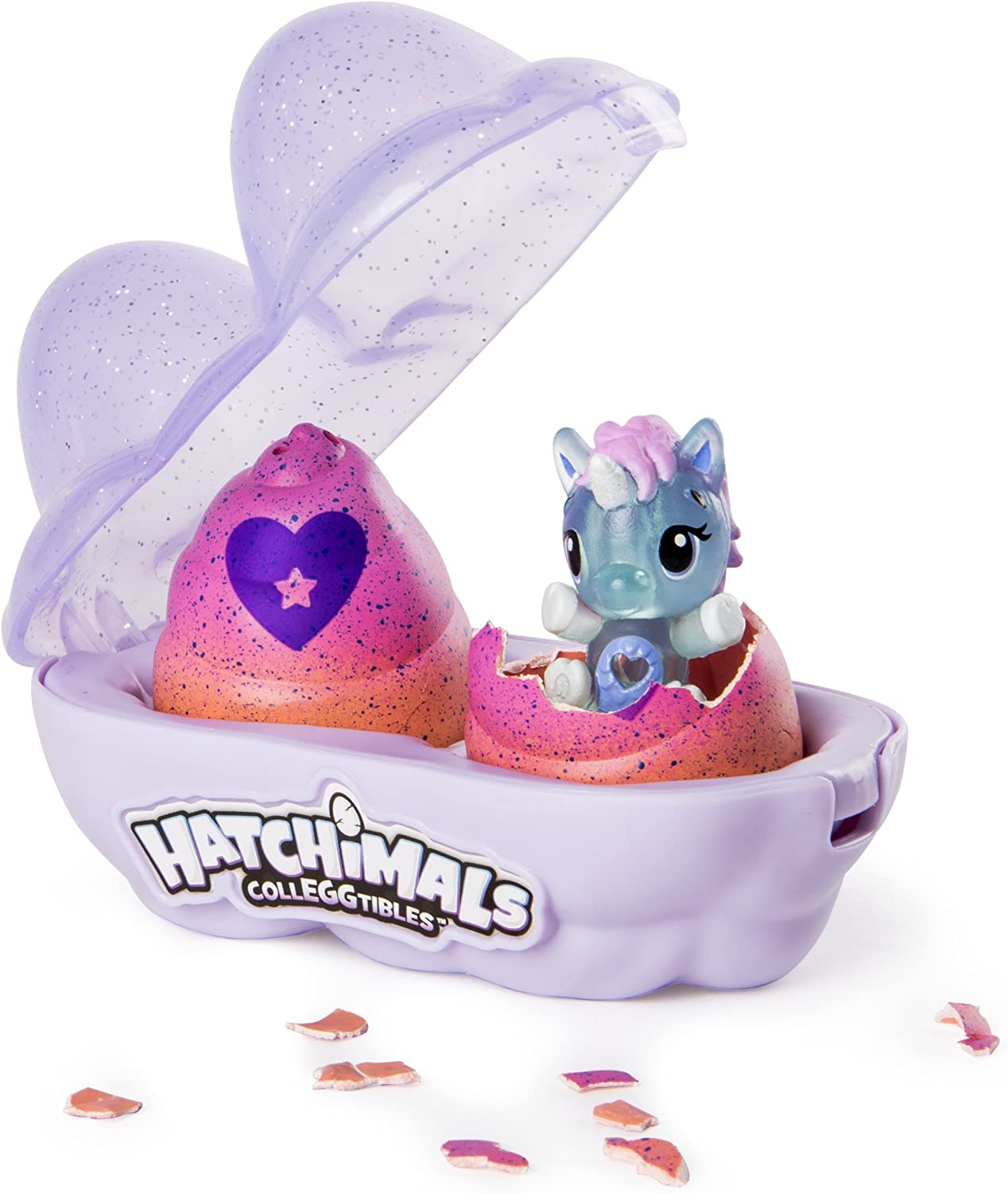 Hatchimals CollEGGtibles 2 Pack Egg Carton - Season 4