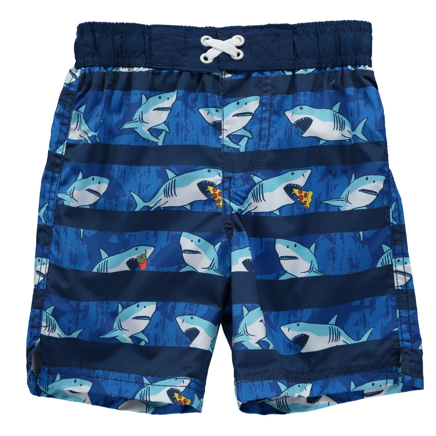 iXtreme Boys 2T-4T Shark Rashguard Swim Set