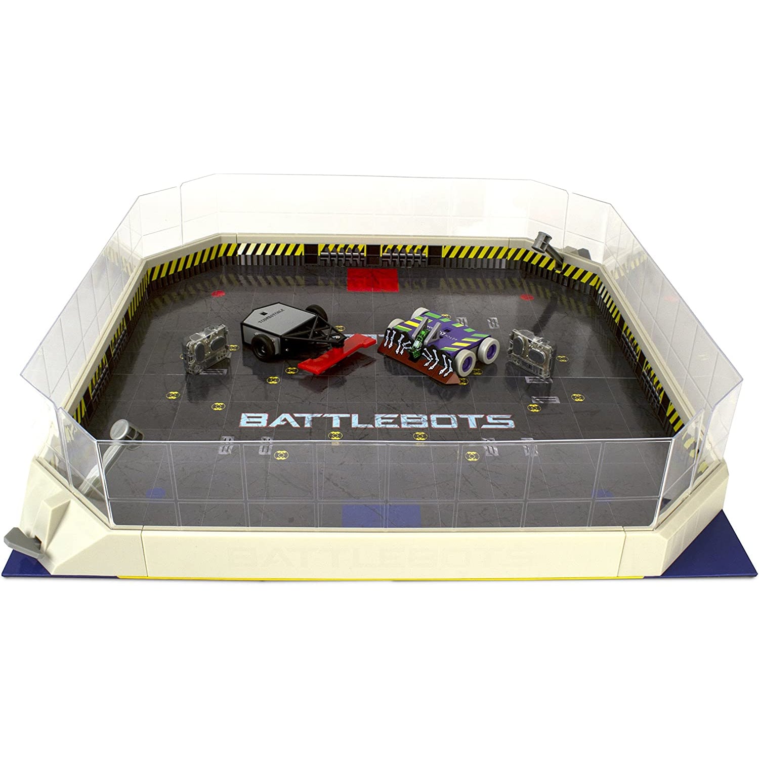 HEXBUG BattleBots Arena Witch Doctor & Tombstone