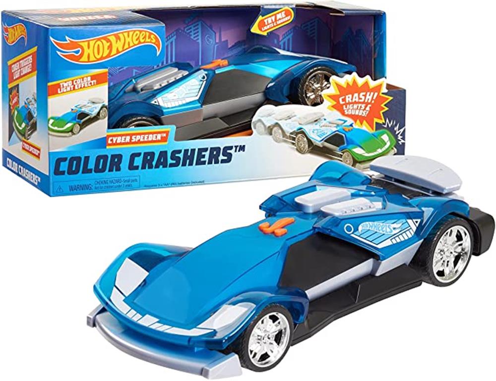 Hot Wheels Color Crashers