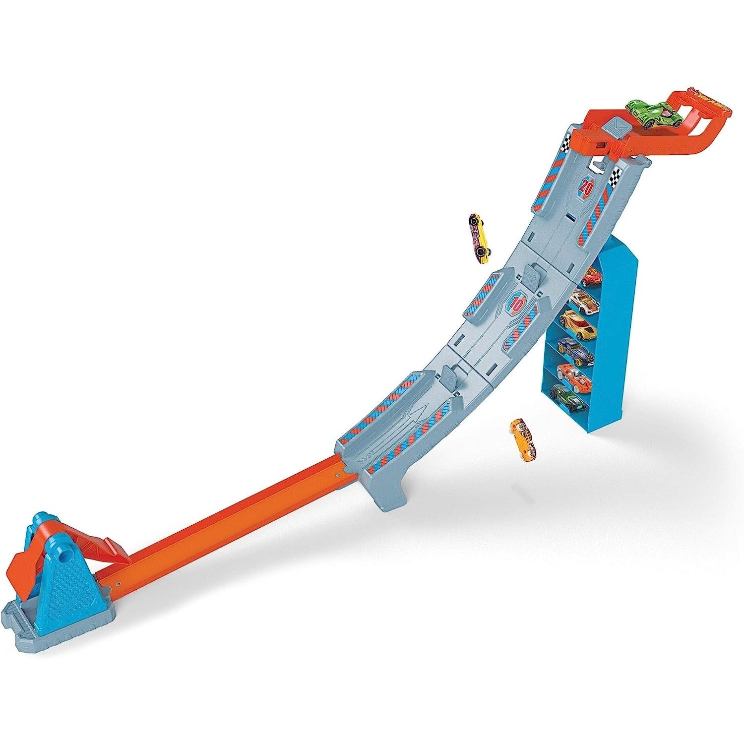 Mattel Hot Wheels Champion Track Set