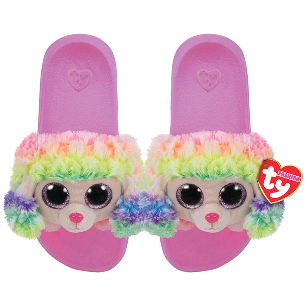 TY Plush Slides S/M/L