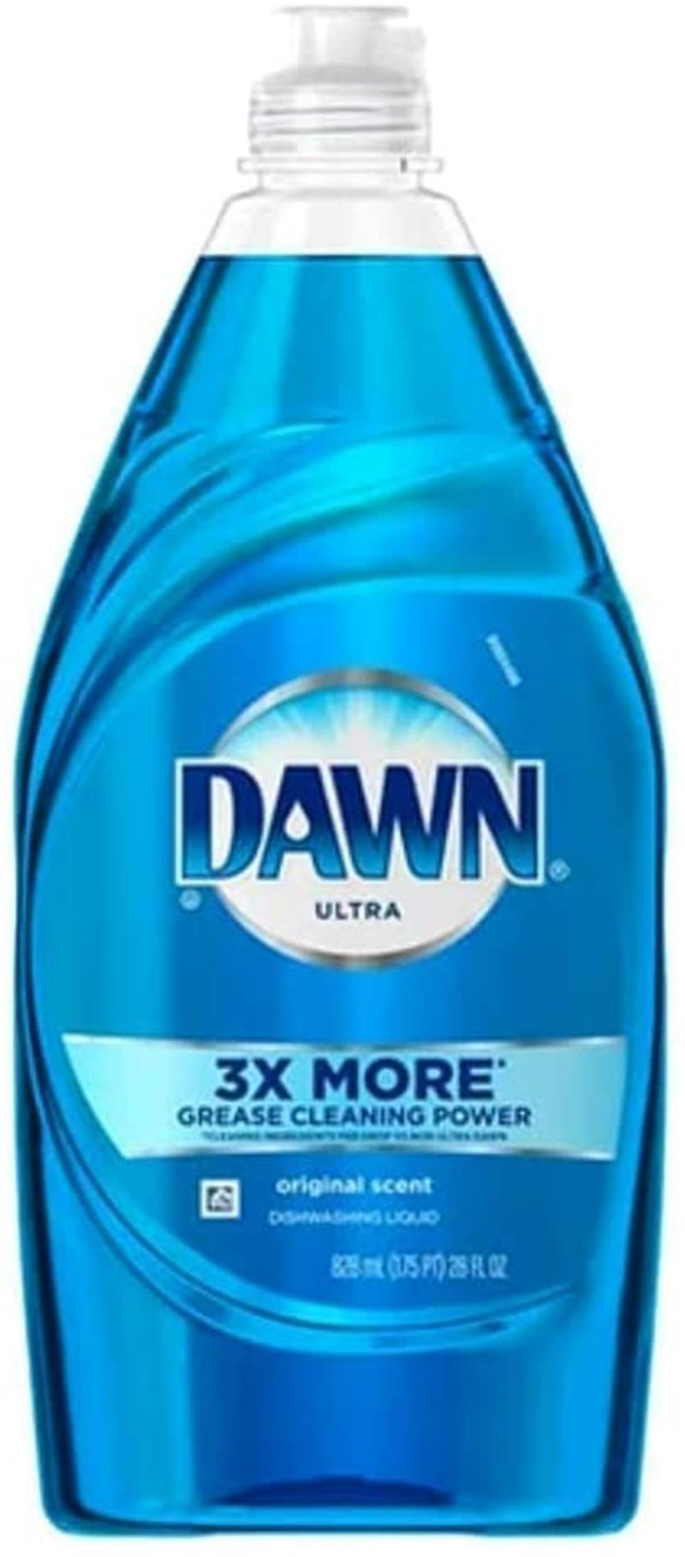 Dawn Ultra Original Dish Detergent Liquid, 16.2 fl oz