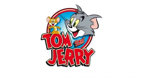 Tom and Jerry Boys 4-20 Short Sleeve Sublimation T-Shirt