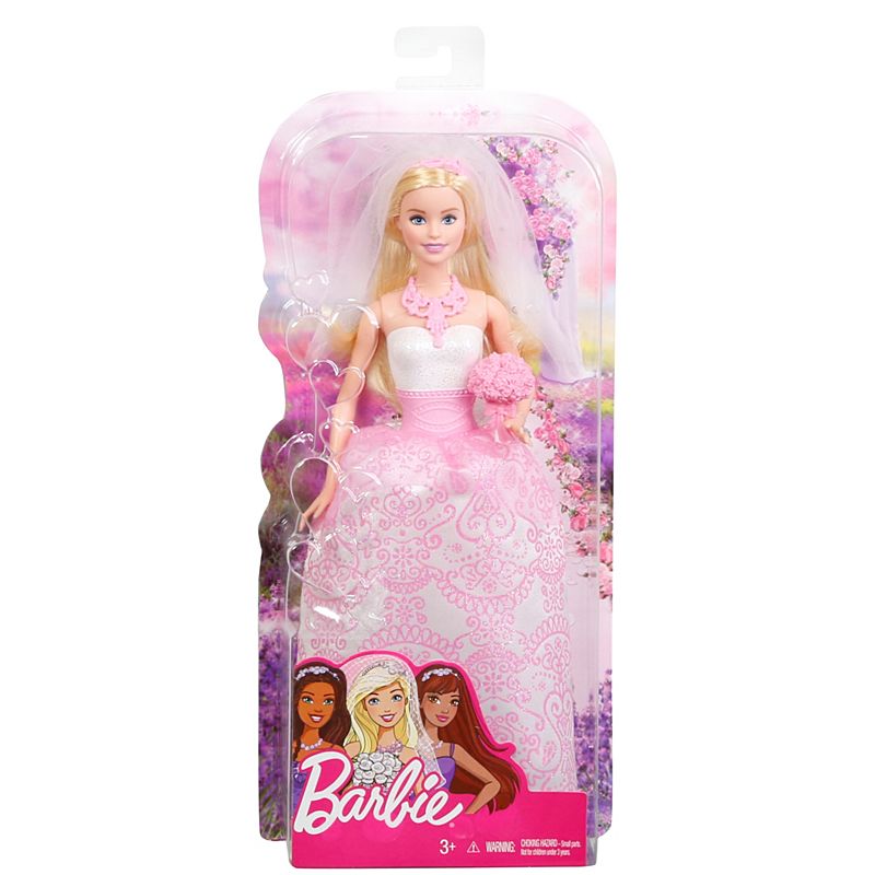 Mattel Barbie Bride Doll