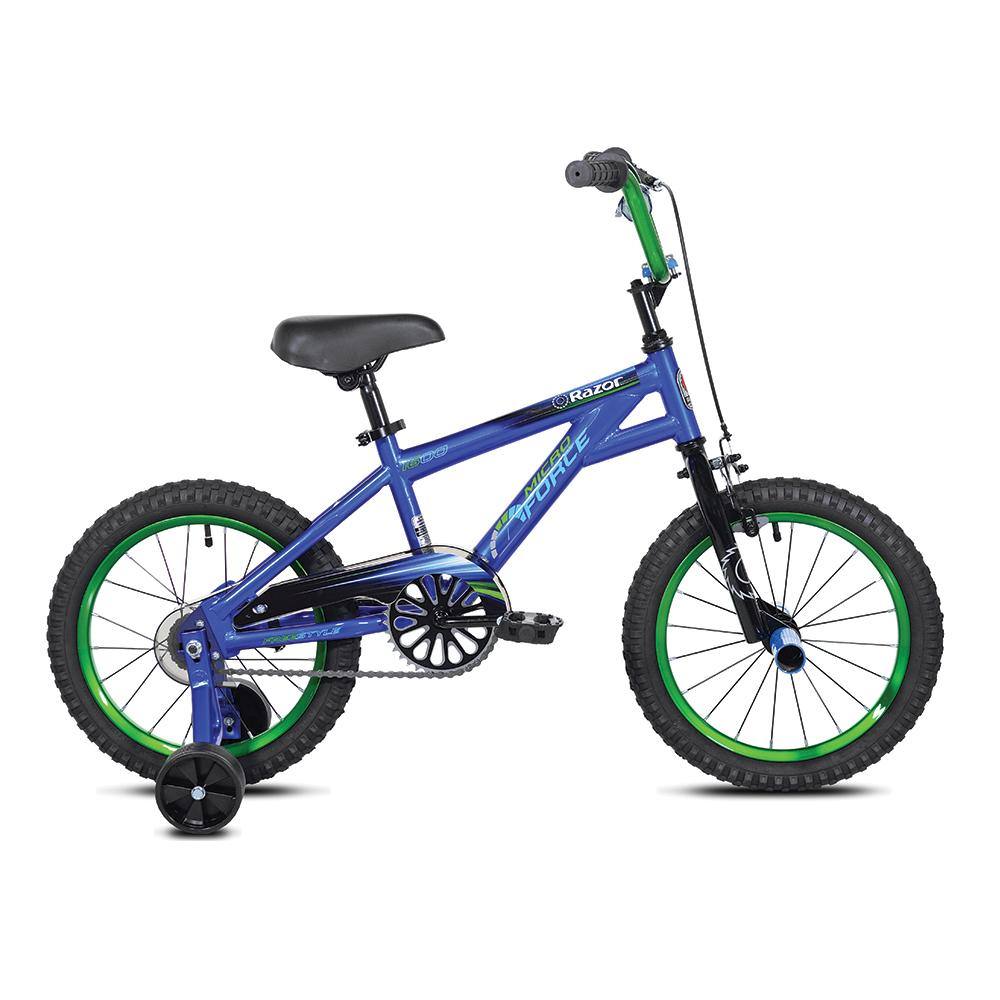 Kent 16'' Boy's Razor Micro Force Bike