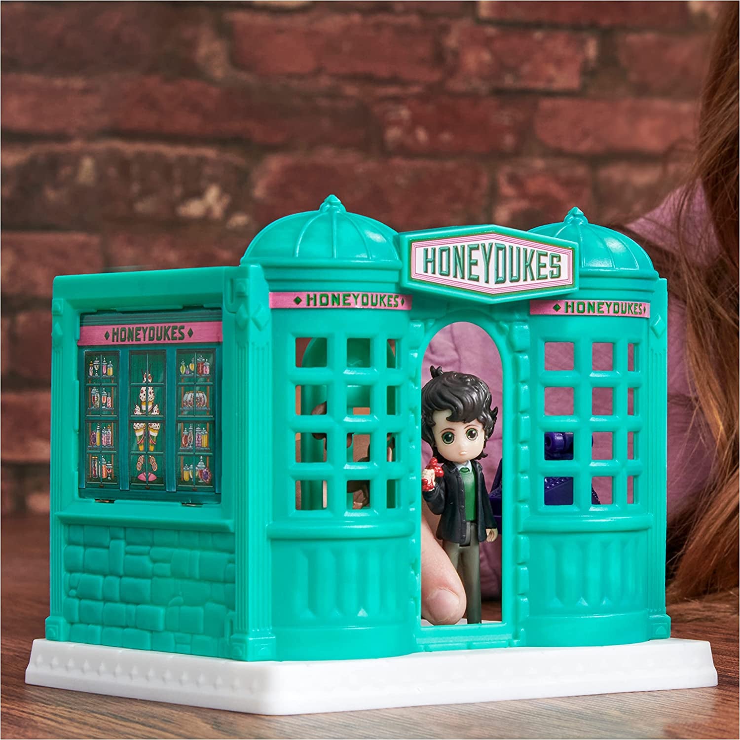 Spin Master Wizarding World Harry Potter, Magical Minis Honeydukes Sweet Shop